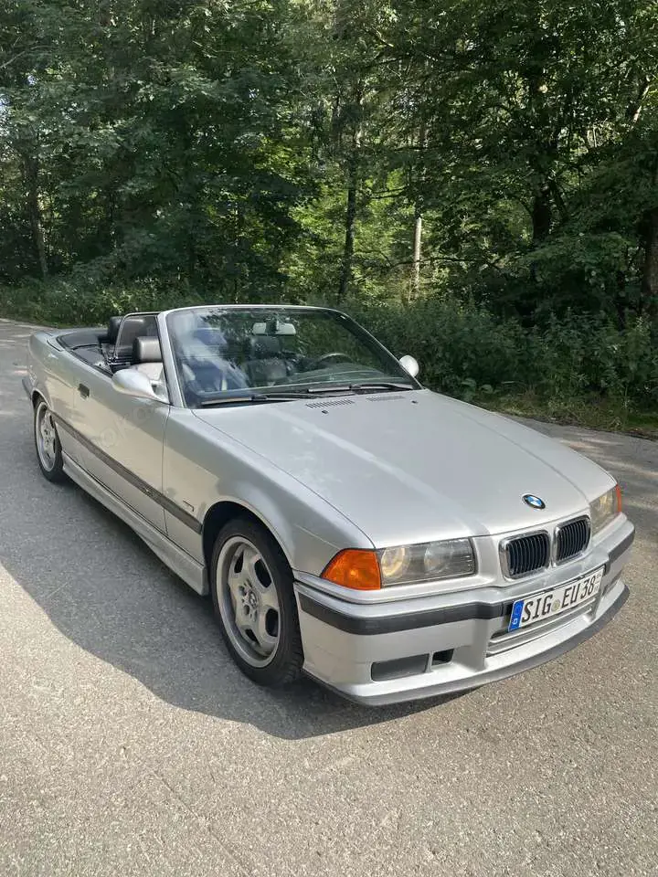 BMW 320 320i mit Hardtop