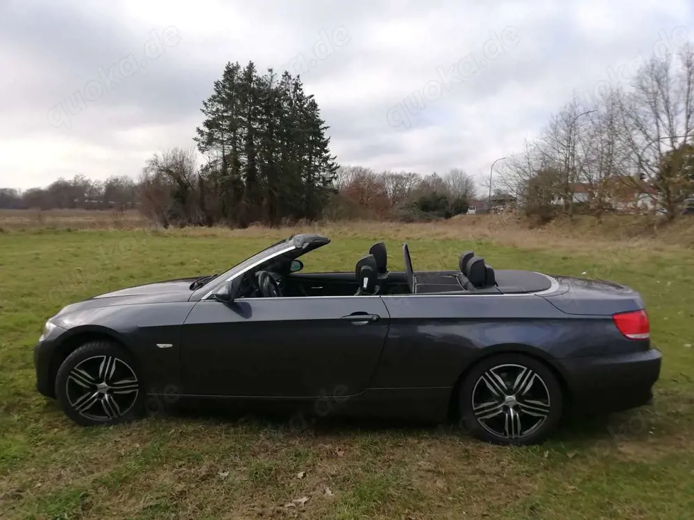 BMW 320 320i Cabrio