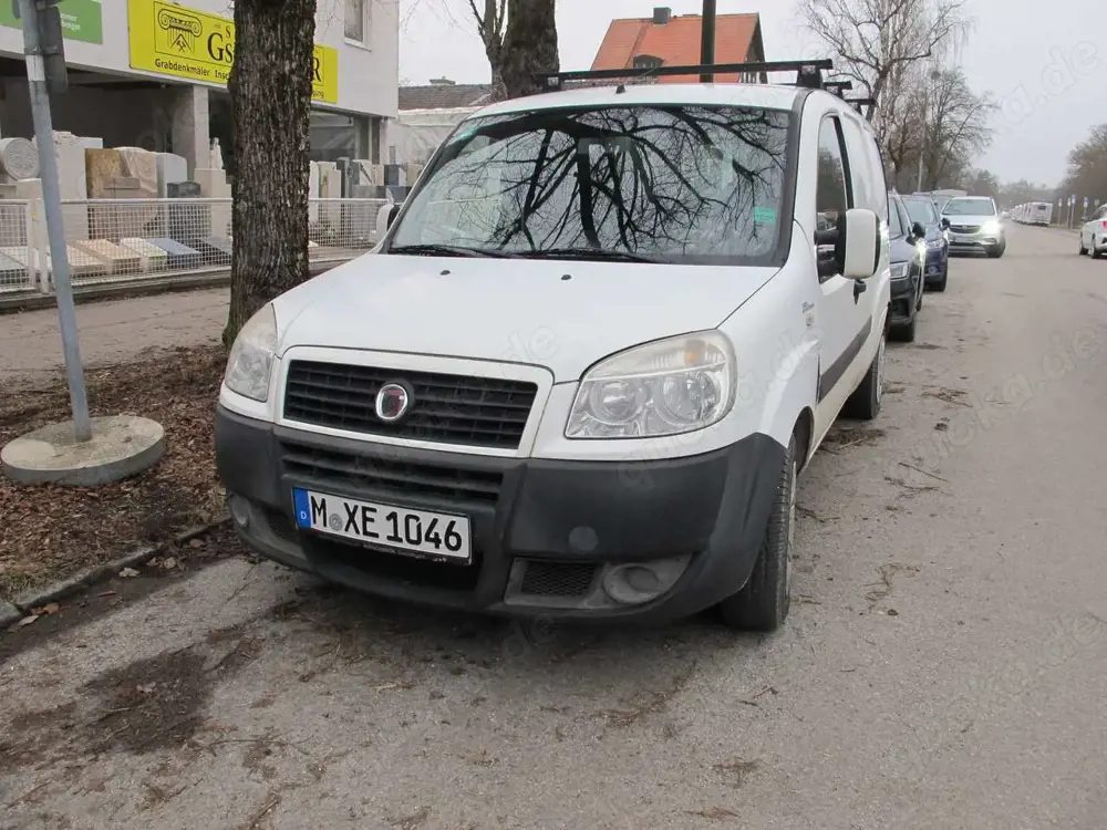 Fiat Doblo Doblo Cargo 223.566.2 SX