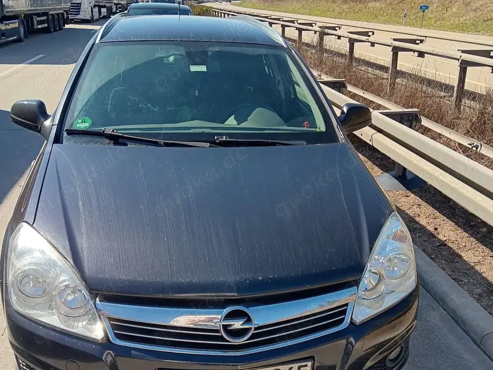 Opel Astra 1.7 CDTI DPF Sport