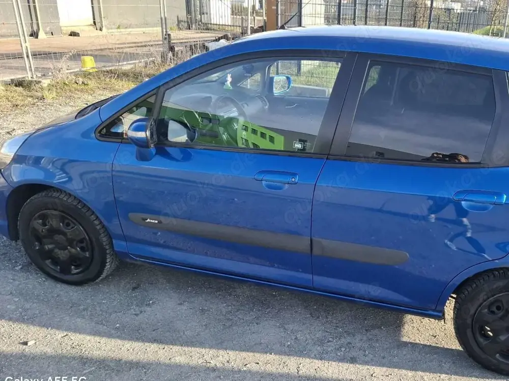 Honda Jazz 1.4 i-DSi Graphite