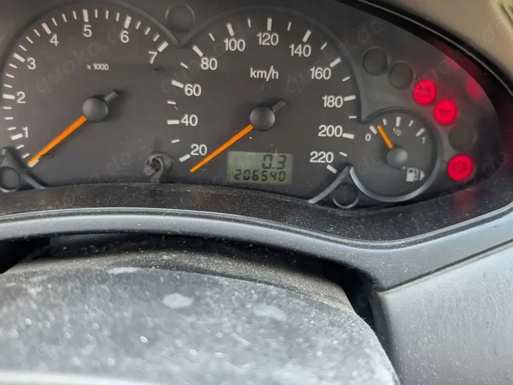 Ford Focus Turnier Ghia