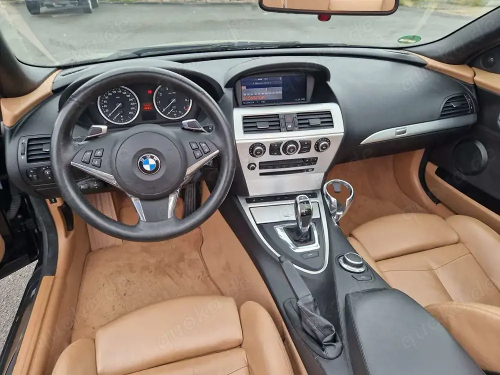 BMW 650 650 i Aut.