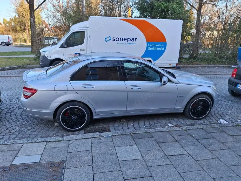 Mercedes-Benz C 250 C 250 CDI BlueEfficiency (204.003)