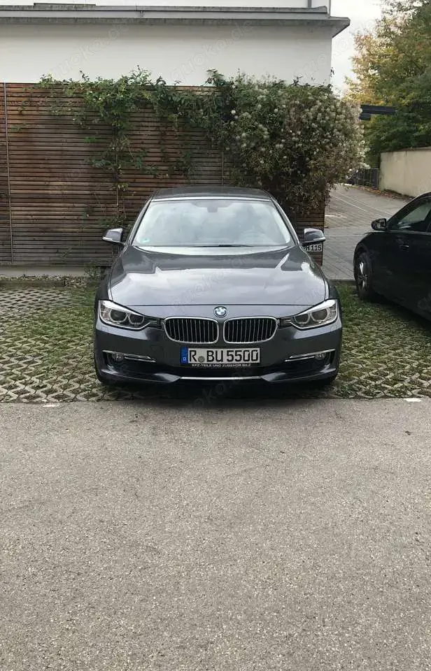 BMW 328 328i Aut. Luxury Line