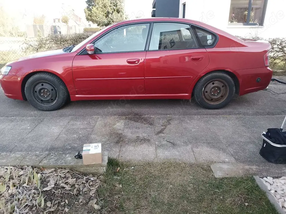 Subaru Legacy 2.0 4WD
