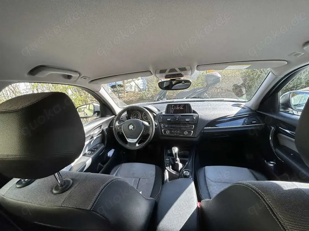 BMW 118 118d Urban Line