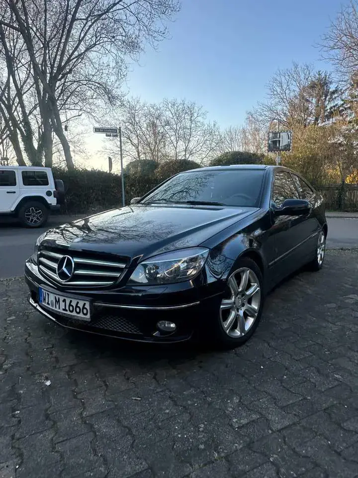 Mercedes-Benz CLC 230