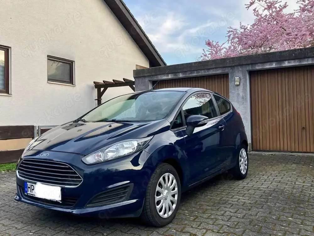 Ford Fiesta 1.25 Trend