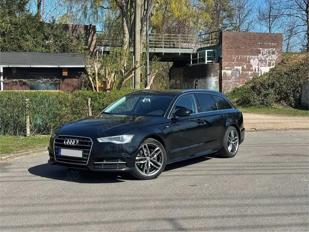 Audi A6 A6 Avant 3.0 TDI V6, S tronic, S-line
