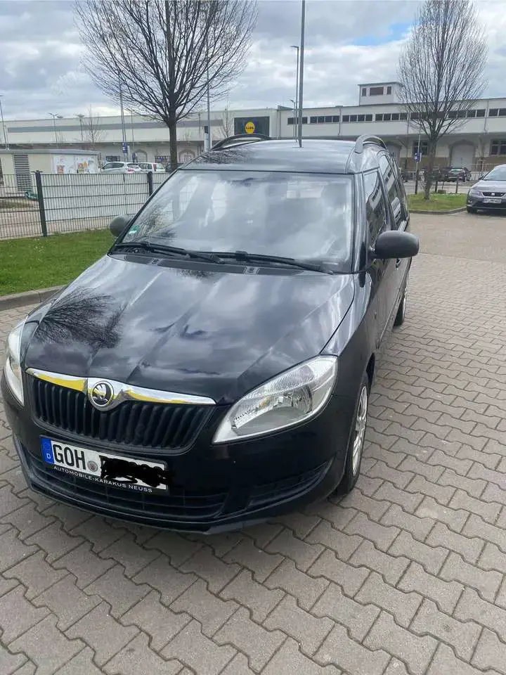 Skoda Roomster 1.2 FAMILY | VB