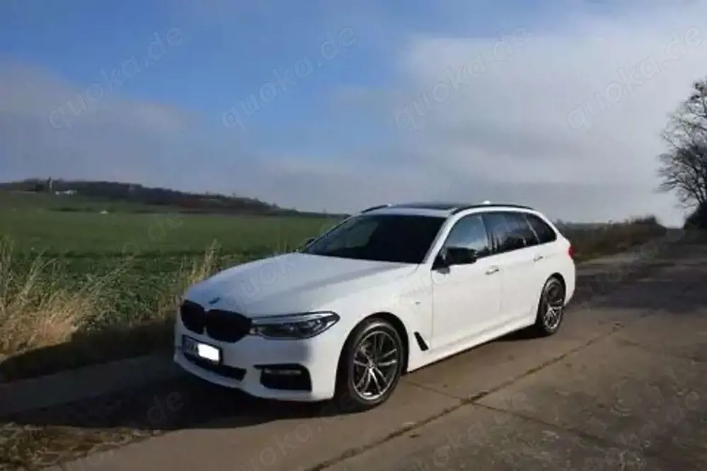 BMW 520 520i Touring Aut. Sport Line