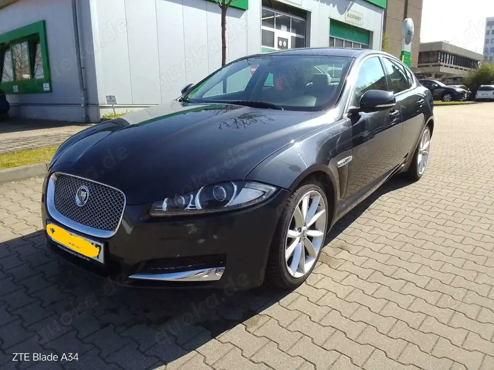 Jaguar XF 3.0 V6 Diesel