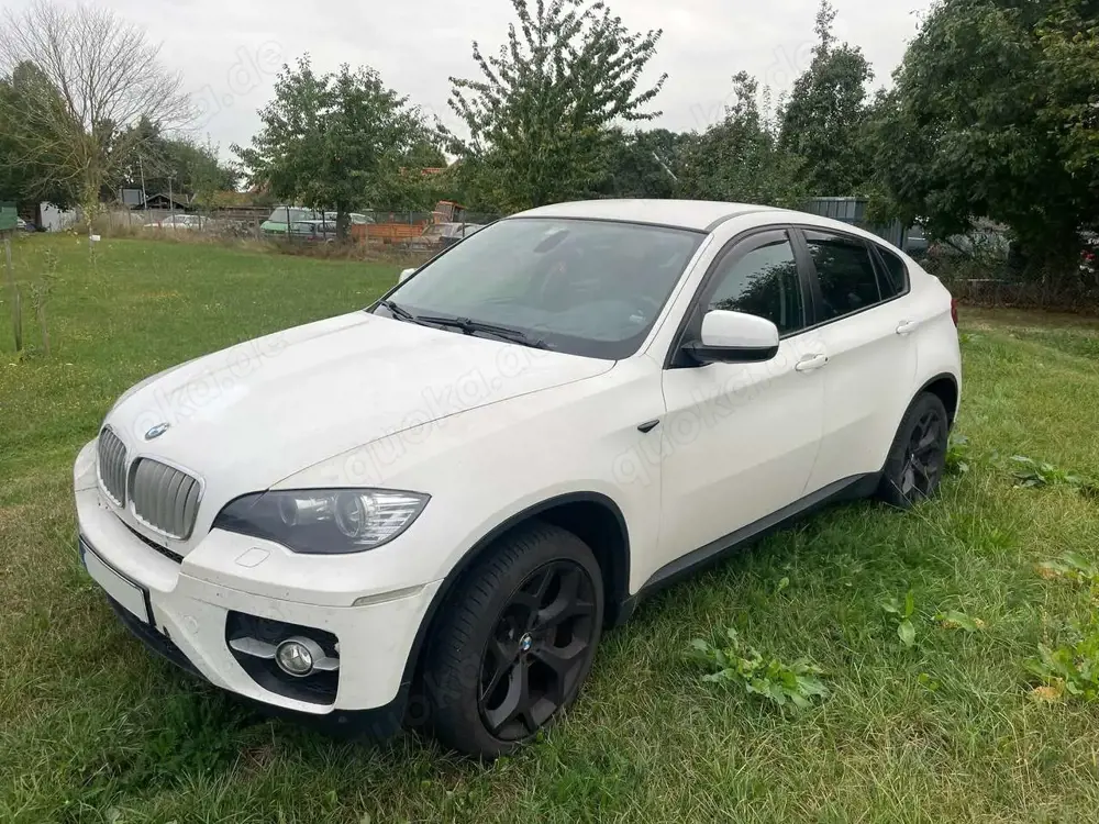 BMW X6 X6 xDrive35d
