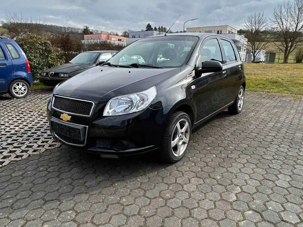 Chevrolet Aveo 1.2 Cool