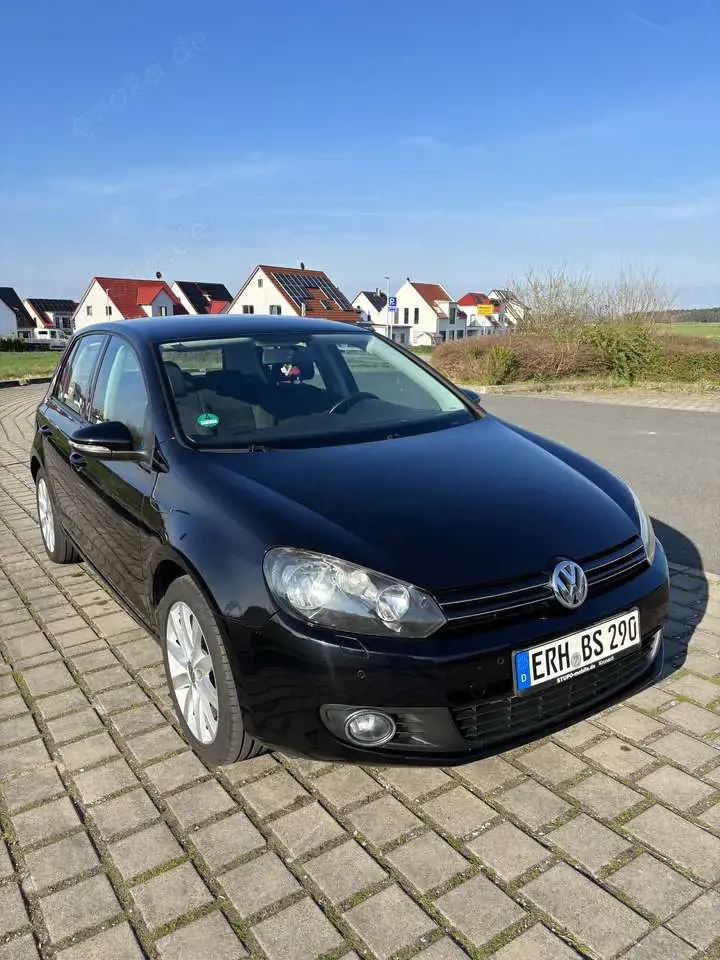 Volkswagen Golf 1.4 TSI Highline