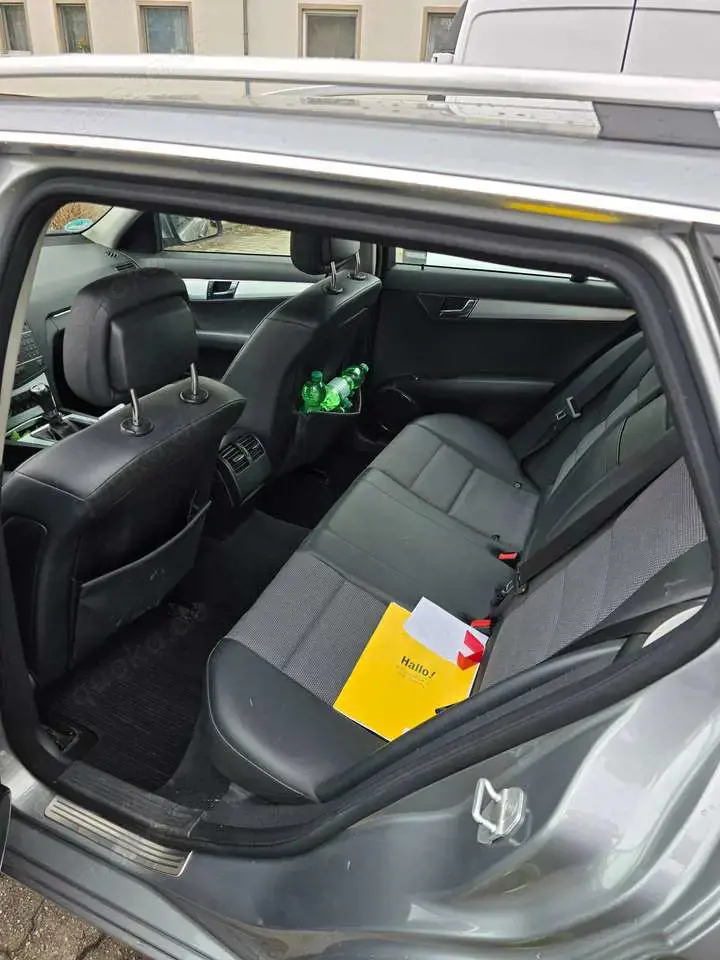 Mercedes-Benz C 220 C 220 T CDI DPF Elegance
