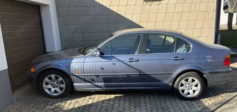 BMW 328 328i - gut erhaltener Youngtimer