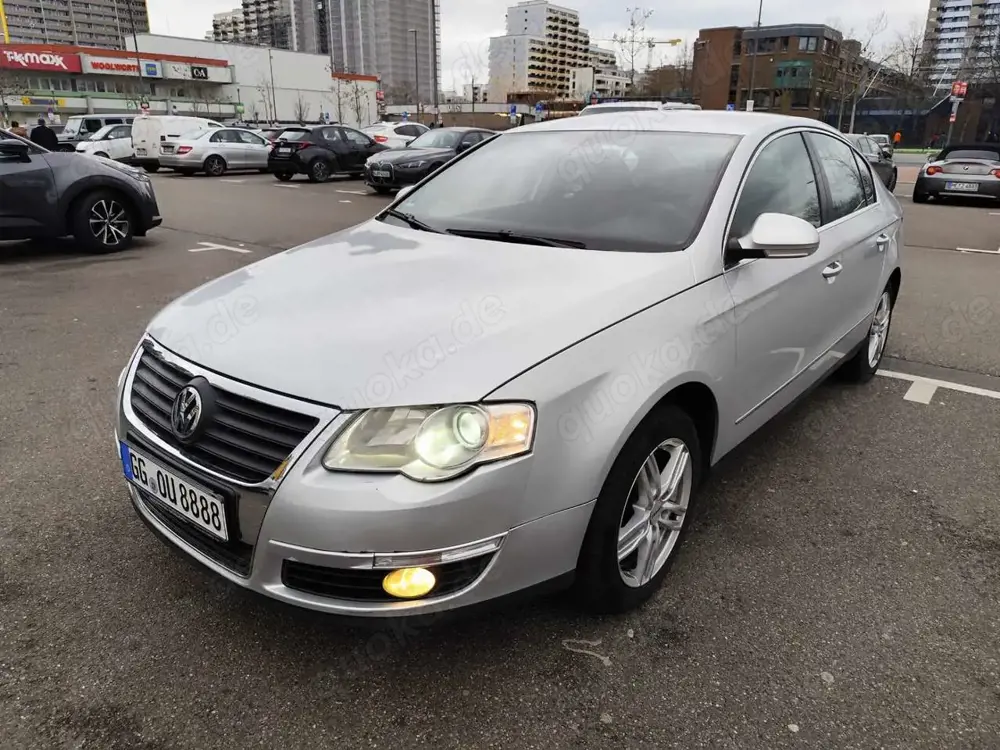 Volkswagen Passat 1.6