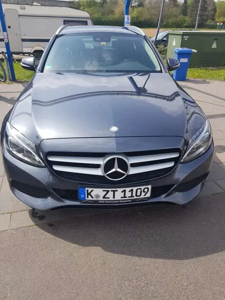 Mercedes-Benz C 220 C 220 T BlueTec / d (205.204)