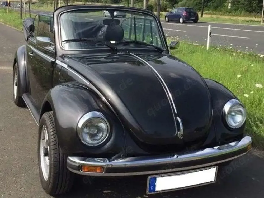 Volkswagen Käfer 1303 Cabrio