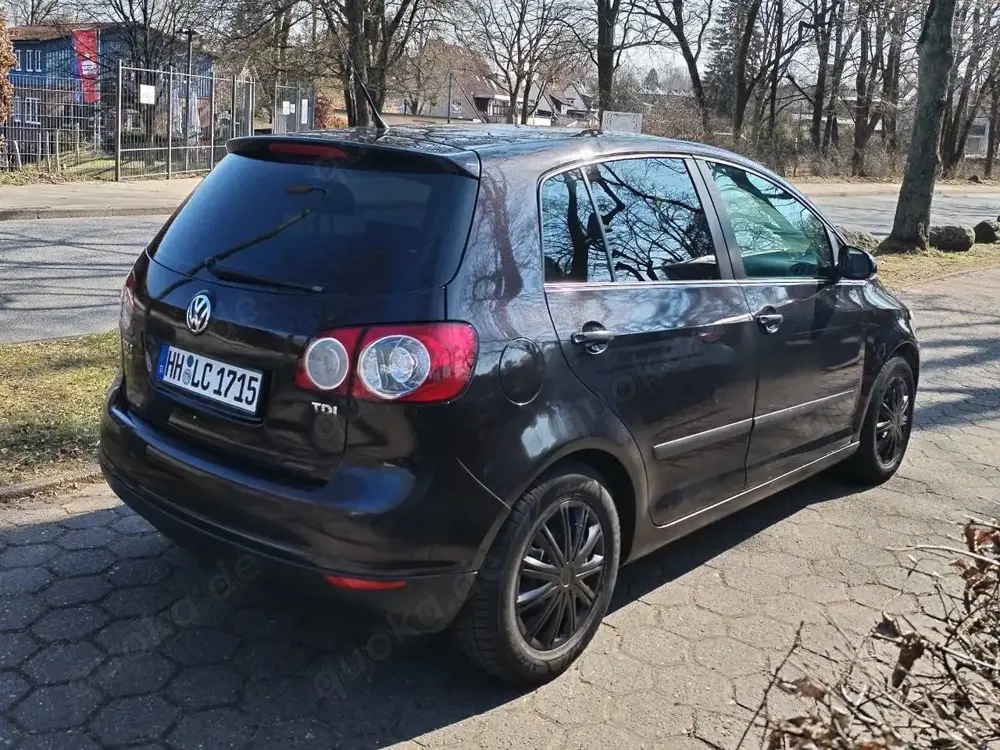 Volkswagen Golf 2.0 TDI DPF DSG Goal