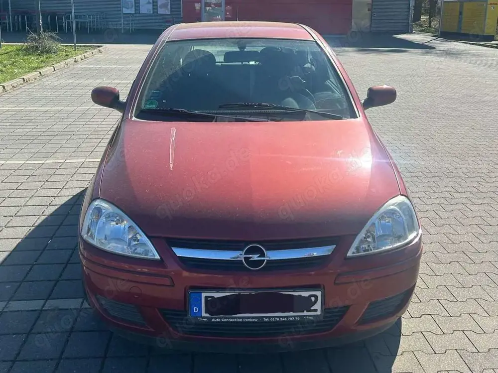 Opel Corsa Corsa 3-Türer 1.2 16V Easytronic