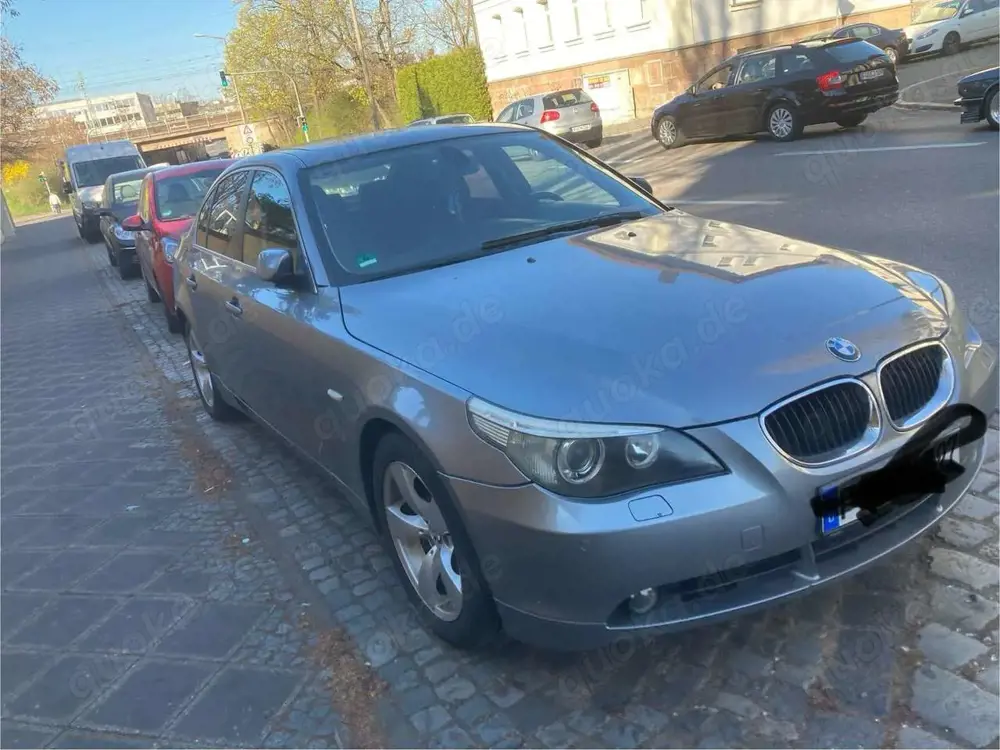 BMW 525 525d Aut.