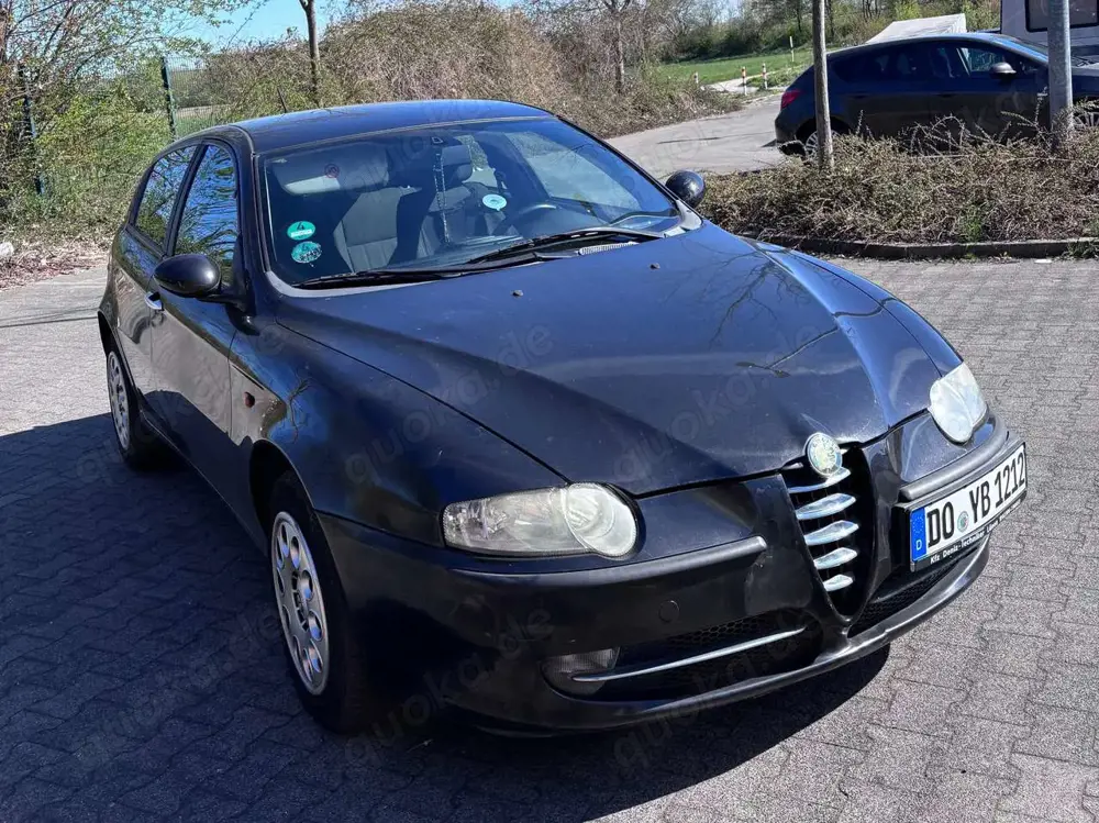 Alfa Romeo 147 1.6 Twin Spark Distinctive