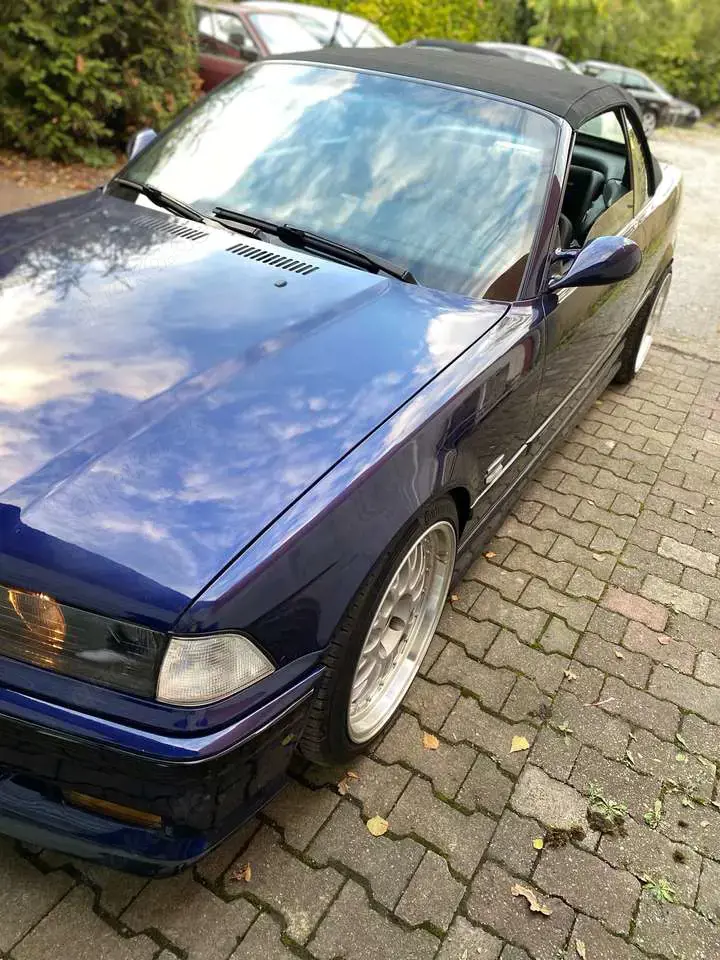 BMW M3 E36 m3 3,2 Umbau