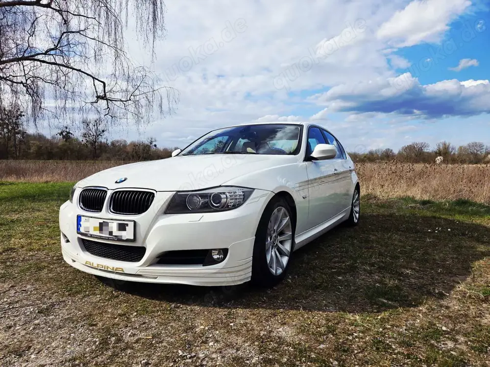 Alpina D3 Bi-Turbo Switch-Tronic