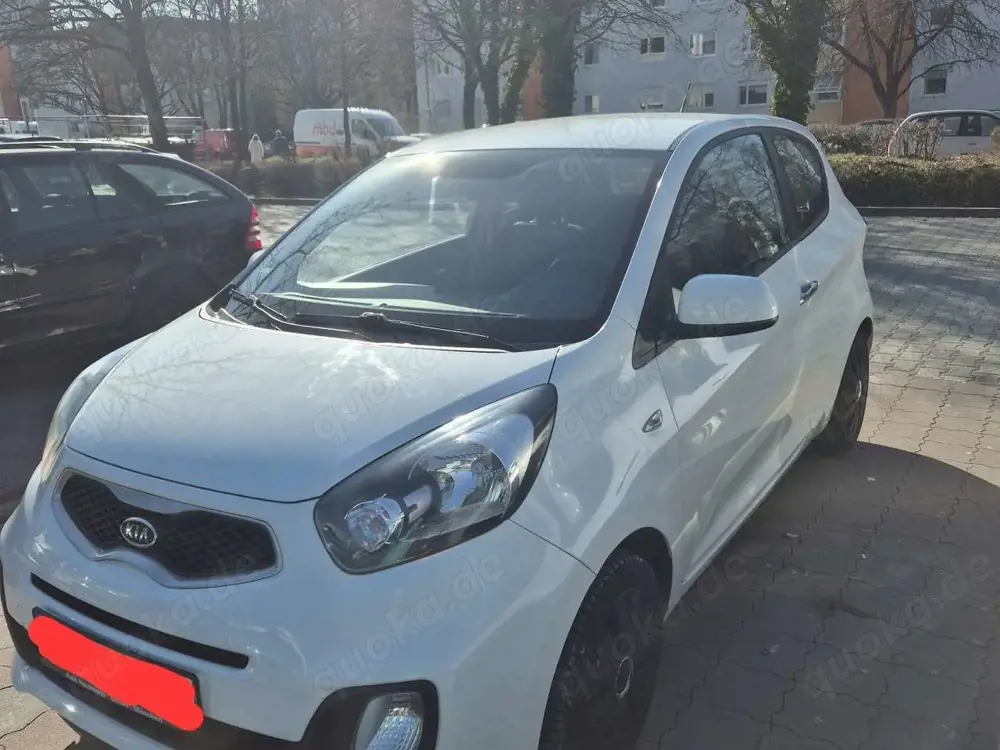 Kia Picanto 1.0 Spirit