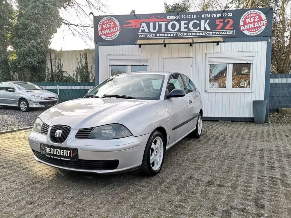 SEAT Ibiza 1.4  Sport * TÜV/AU 10-2025 * Klima *