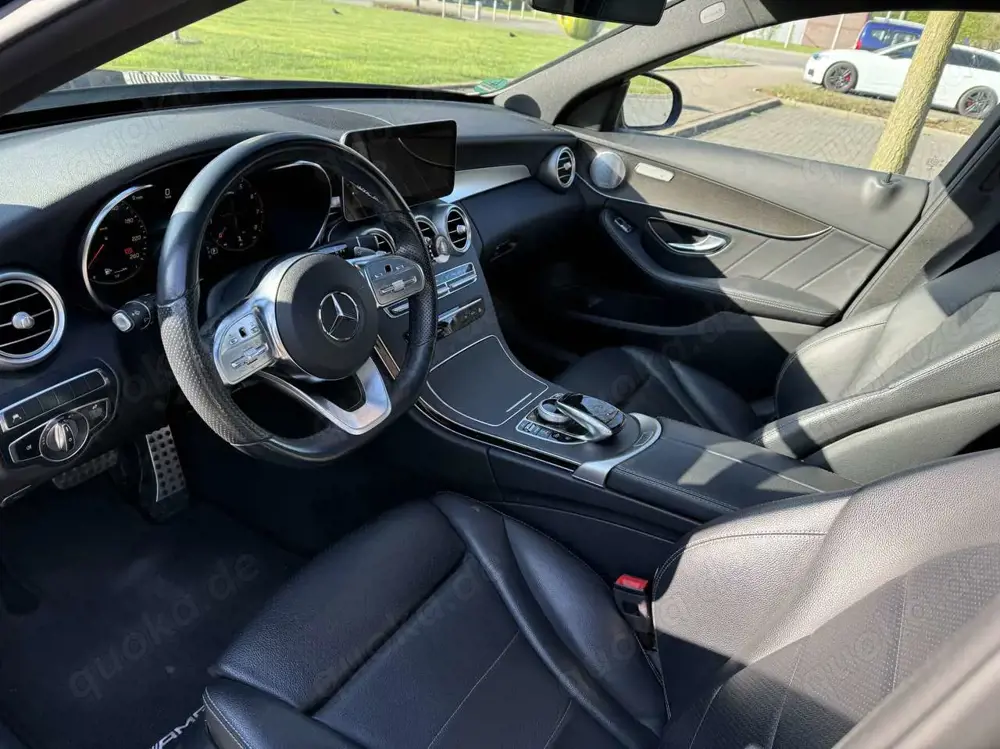 Mercedes-Benz C 200 C 200 T 4Matic (205.278) AMG Line/Burmester/Panor.