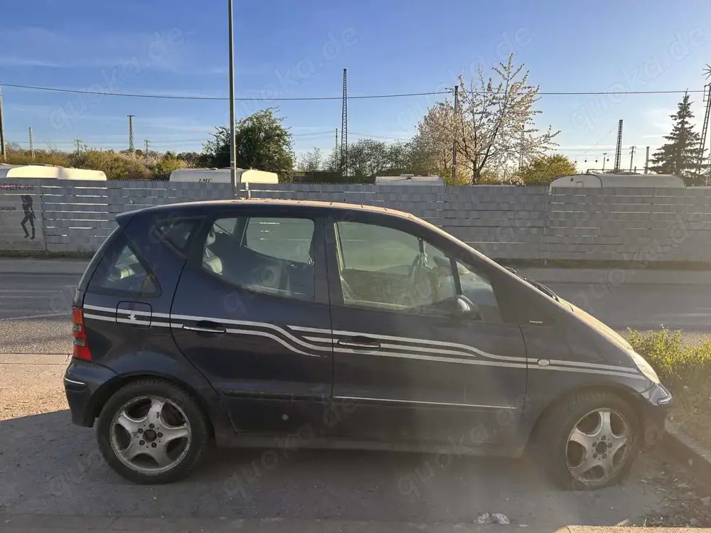 Mercedes-Benz A 190 Avantgarde