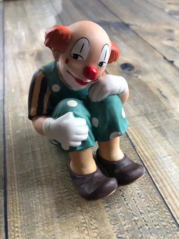 Goebel Sammlerfigur Clown "Leon" Goebel Sammlerfigur Clown "Leon"