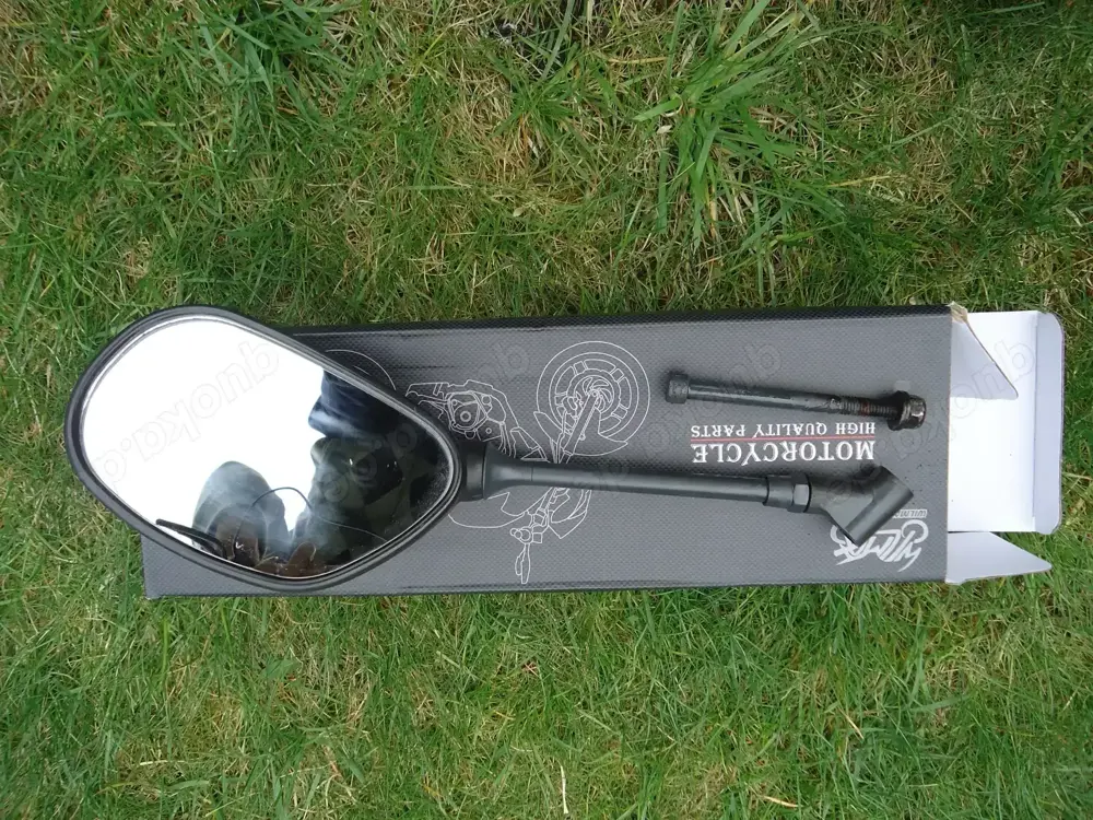 Rechter Spiegel für Peugeot Roller