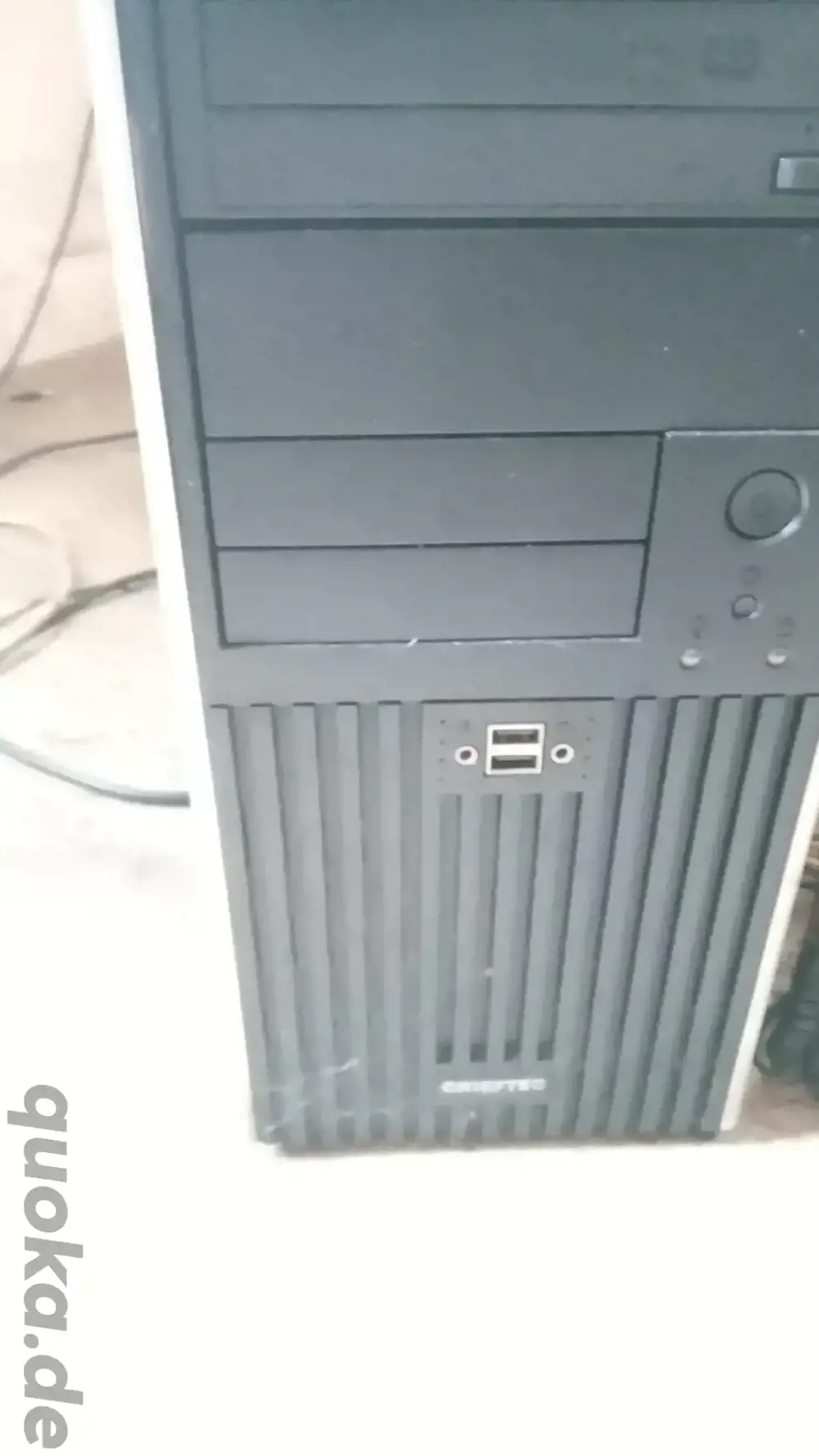 Verkaufe Rechner Chieftec 