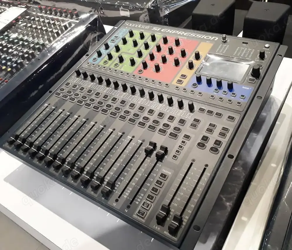 Neue Digital und Analog mixer, DJ Equipment, DJ Mixer, Plattenspieler und mehr