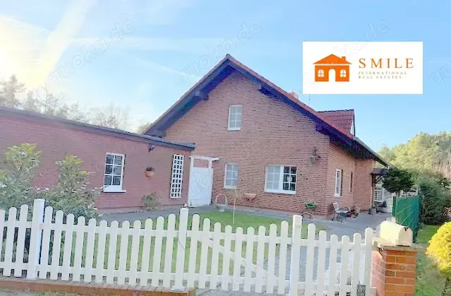 Provisionsfreies Familienhaus mit Pool im grünen Berliner Speckgürtel, 15838 Am Mellensee