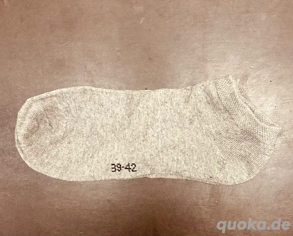 Getragene Socken & Slip's   