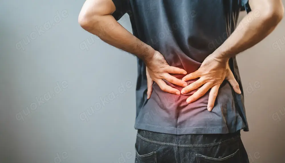 Thaimassage mit Schmerztherapie