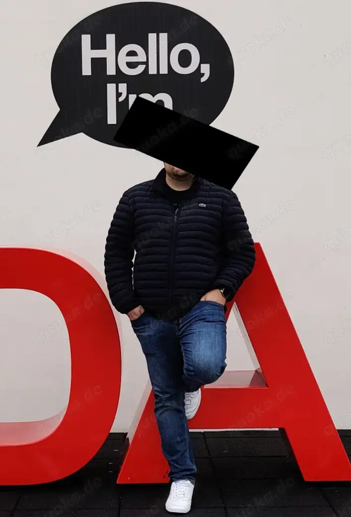 Er (Mitte 30) sucht Sie (ab Mitte 40) für spannende und prickelnde Momente