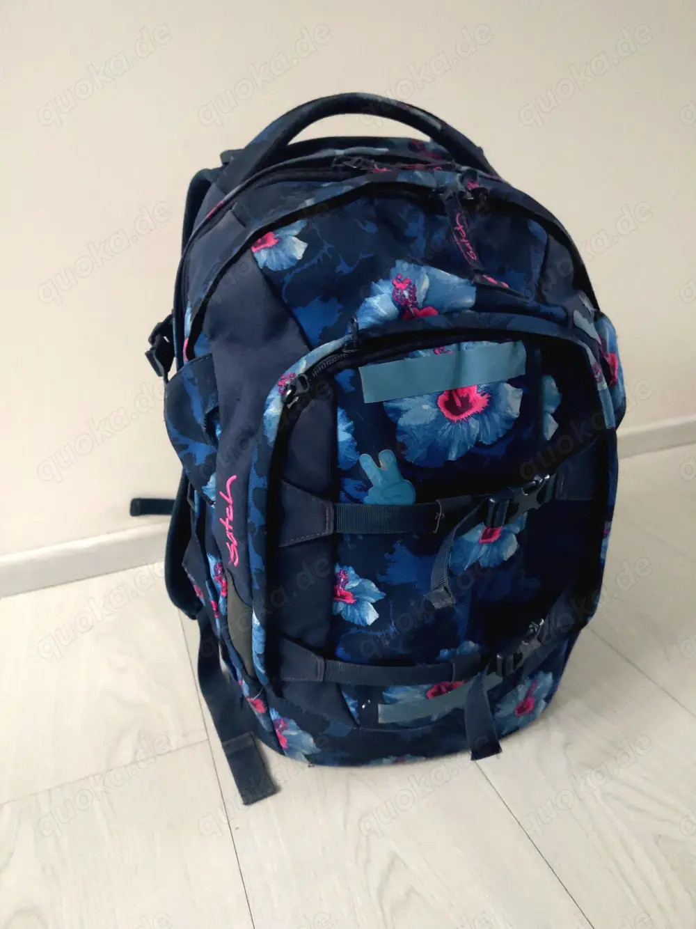 Schulrucksack Satch für Schüler ab der 5. Klasse