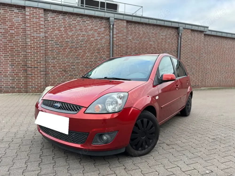 Ford Fiesta Style 2 HAND