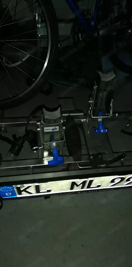 Fahrradträger Twinny Load