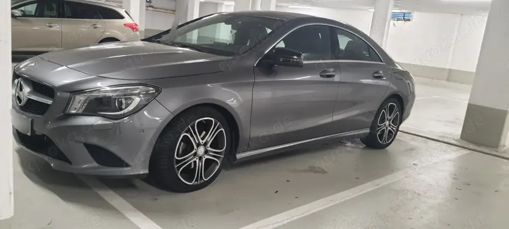 Mercedes CLA 180 Benzin