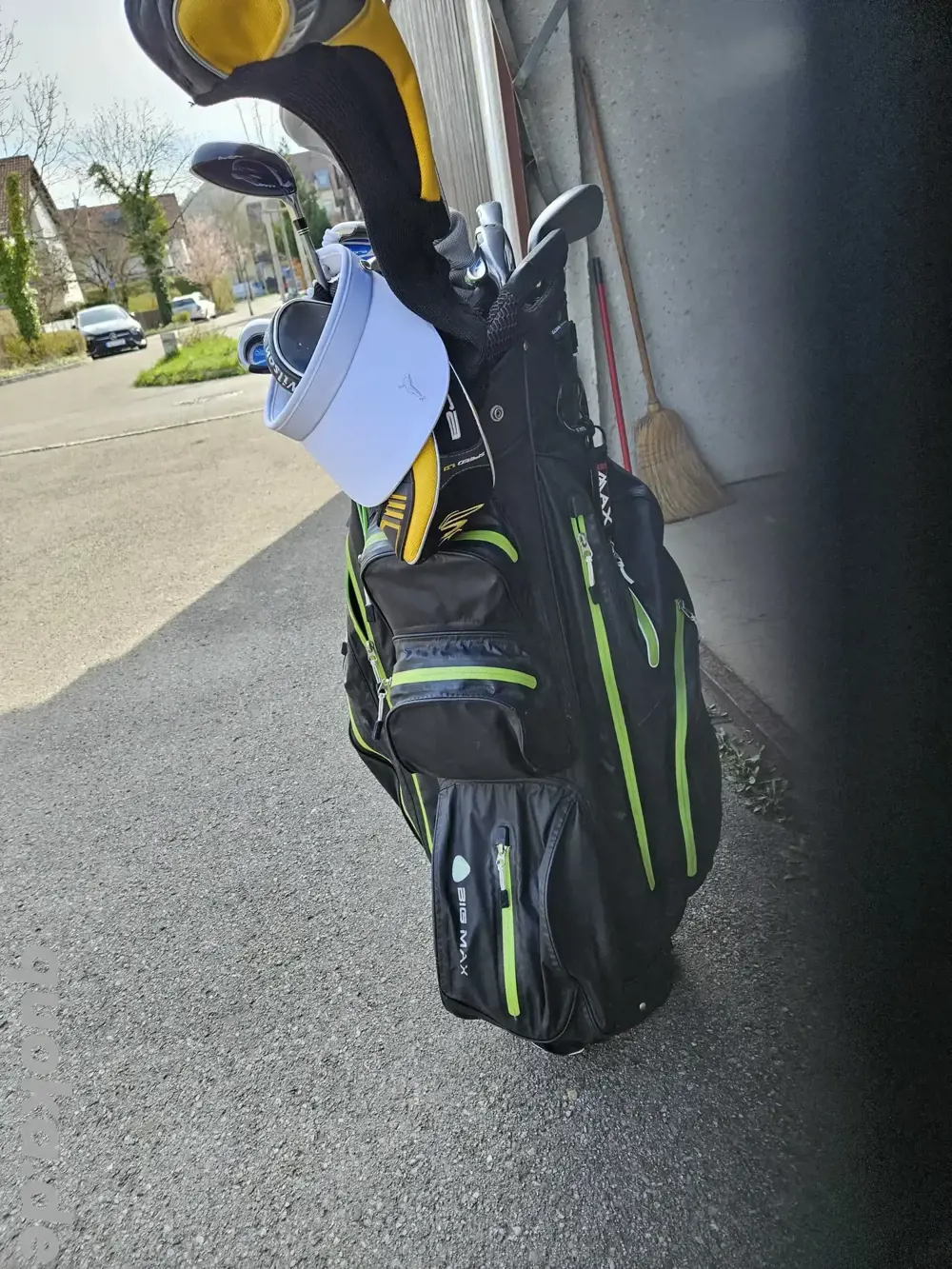 Golf Ausrüstung 