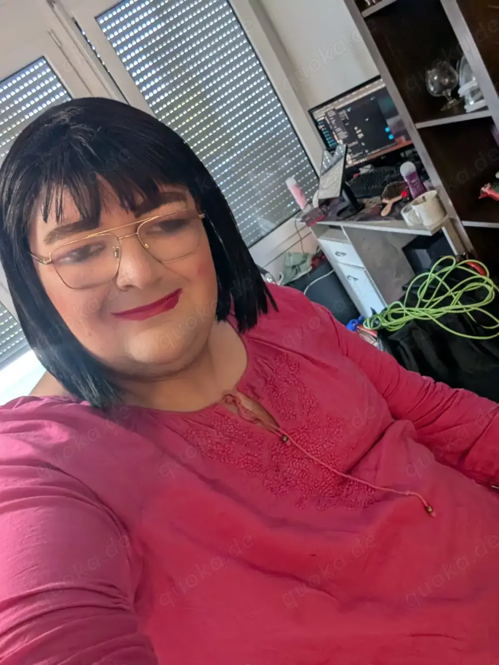 Offen für zwangs Feminisierung & Friseur-Fetisch   Suche nette Begleitung