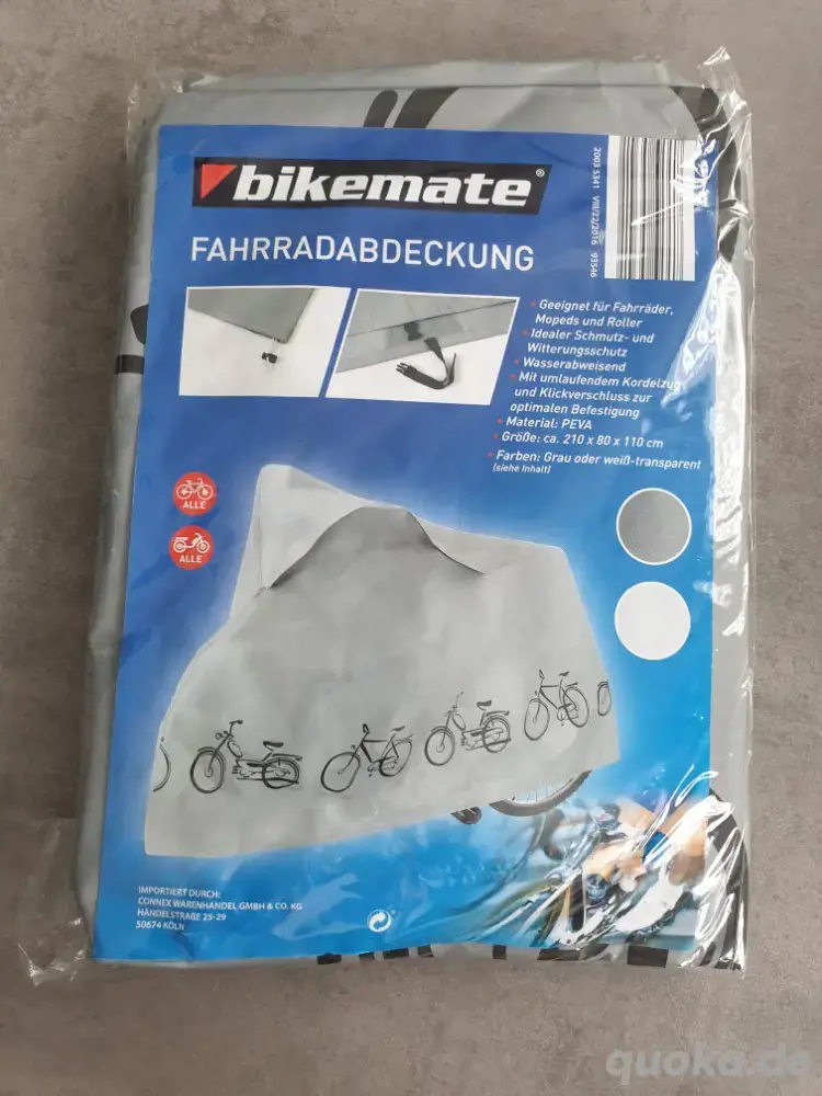 Fahrradabdeckung Fahrradabdeckung